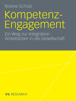 cover image of Kompetenz-Engagement